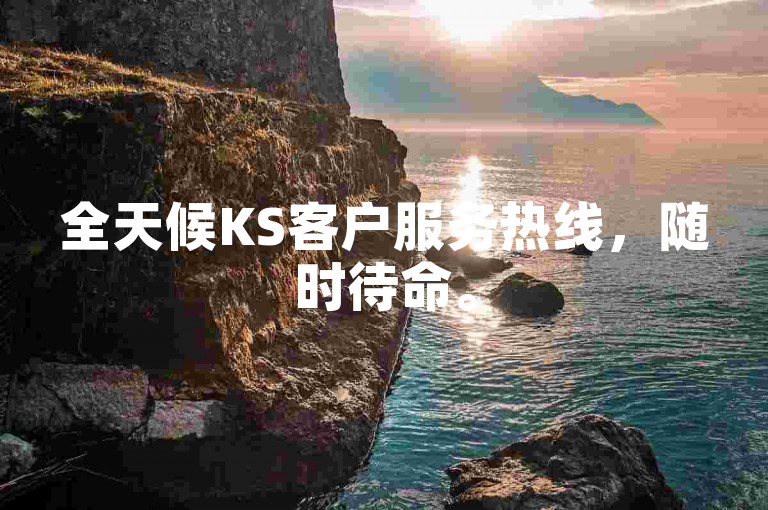 全天候KS客户服务热线，随时待命。