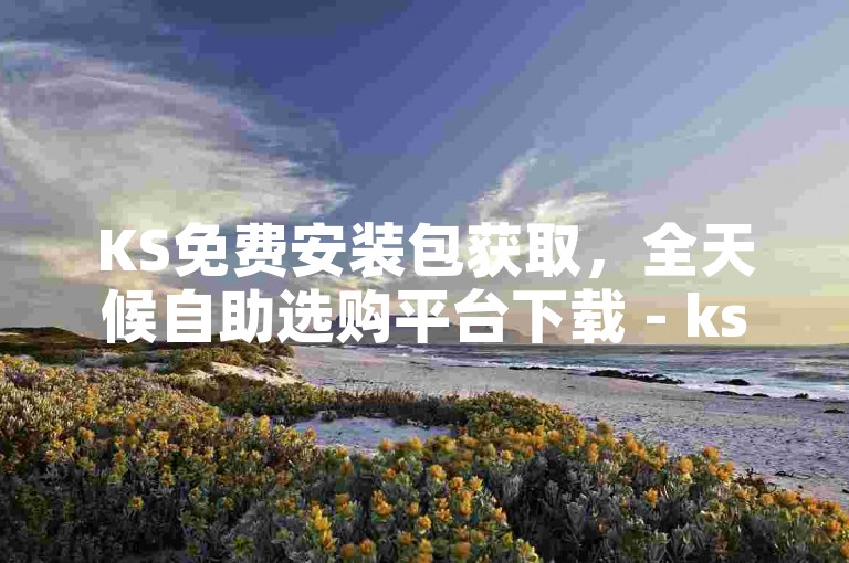 KS免费安装包获取，全天候自助选购平台下载 - ks站点低价特惠，一元畅享百站服务 - 快手热门内容推广秘籍大公开！