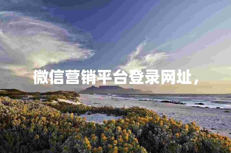 微信营销平台登录网址，5元5000点赞轻松购买 - 淘宝刷好评网站首单优惠 - 快手播放量自助特惠