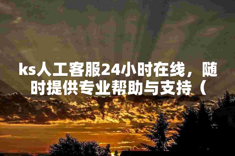 ks人工客服24小时在线，随时提供专业帮助与支持（ks人工服务电话24小时, 客服在线帮助）