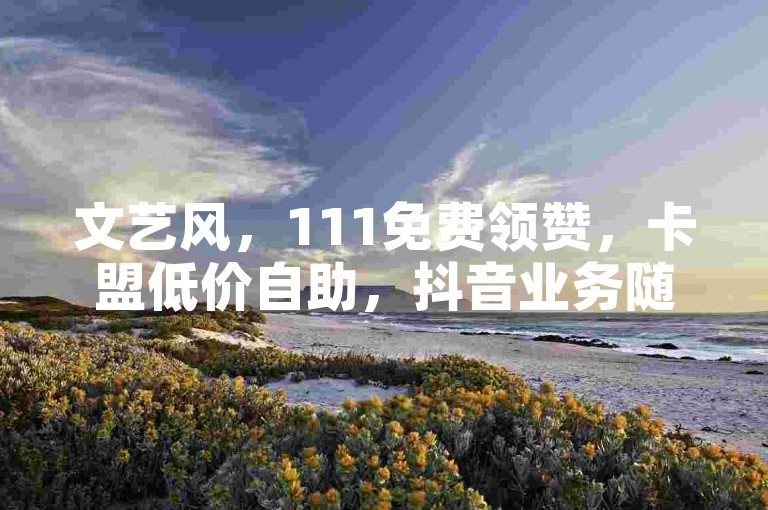 文艺风，111免费领赞，卡盟低价自助，抖音业务随时下单 - 雄心卡盟，活泼风，111买赞免费，卡盟低价自助，抖音业务24时下单 - 雄心卡盟，专业风，111免费获赞，卡盟低价自助，抖音业务全天平台 - 雄心卡盟